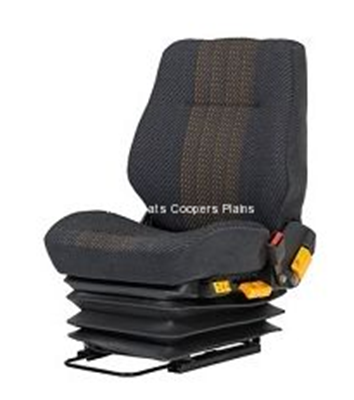 ISRI SEAT 6500KM/345 For Volvo truck