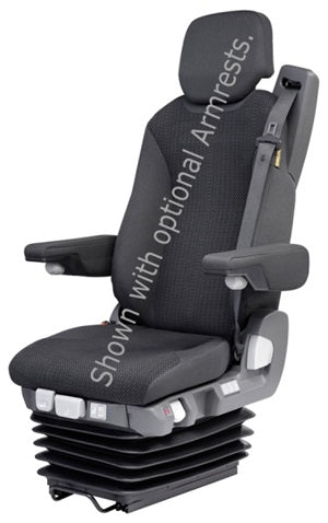 ISRI SEAT NSC 6830KM/870 L/H (WITH HEADREST)